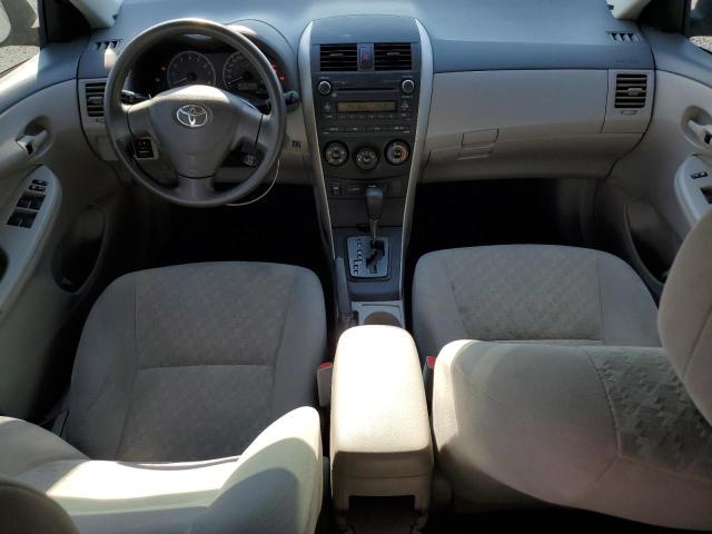 Photo 8 from auction – 2010 TOYOTA COROLLA BA with VIN 2T1BU4EE1AC199835