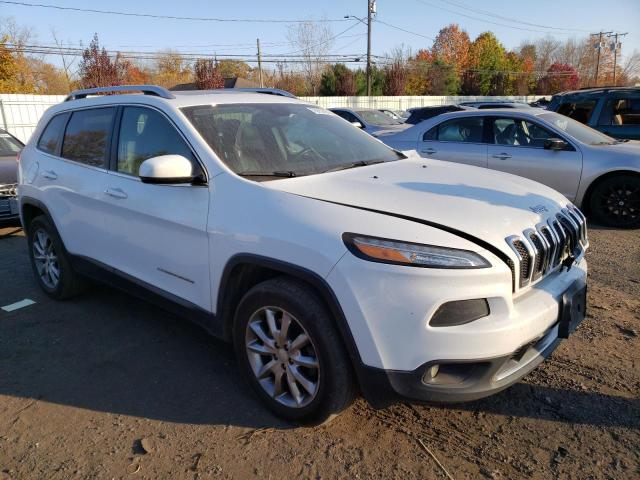 Photo 4 from auction – 2018 JEEP CHEROKEE L with VIN 1C4PJMDX9JD507547