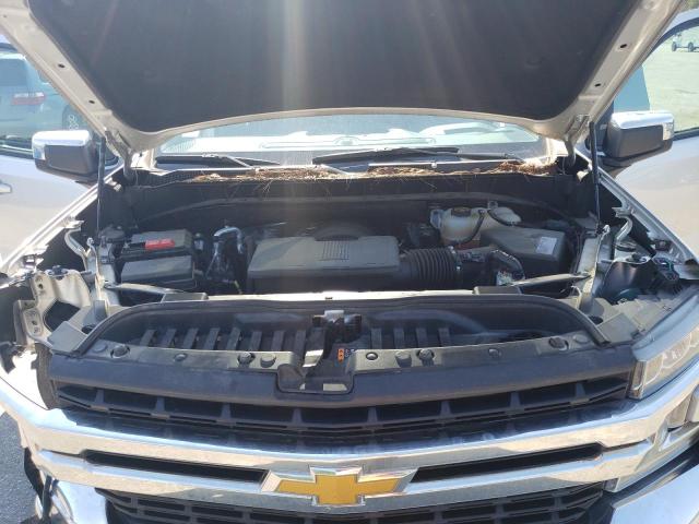 Photo 11 from auction – 2021 CHEVROLET SILVERADO with VIN 3GCUYDED7MG385197