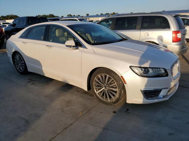 Photo 4 from auction – 2017 LINCOLN MKZ SELECT with VIN 3LN6L5C98HR654891