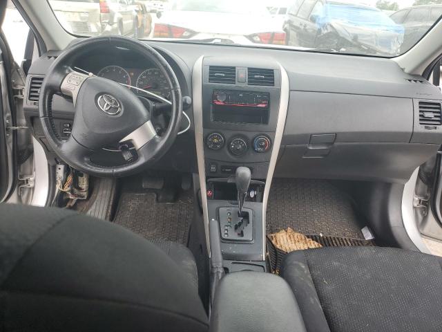 Photo 8 from auction – 2009 TOYOTA COROLLA BA with VIN 1NXBU40E69Z164967