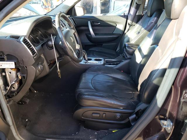 Photo 7 from auction – 2008 GMC ACADIA SLT with VIN 1GKER33758J243402