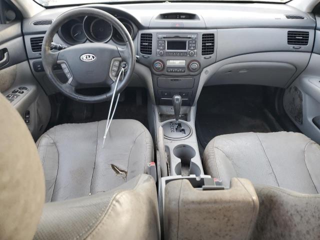 Photo 8 from auction – 2010 KIA OPTIMA EX with VIN KNAGH4A41A5399115