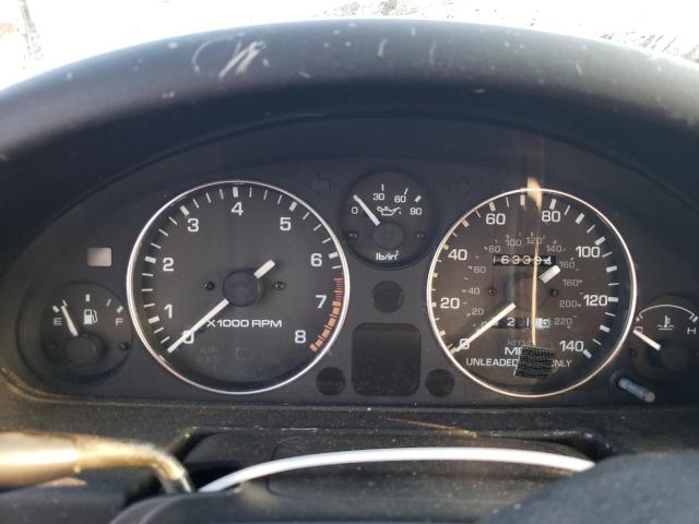 Photo 9 from auction – 1993 MAZDA MX-5 MIATA with VIN JM1NA3518P1410197