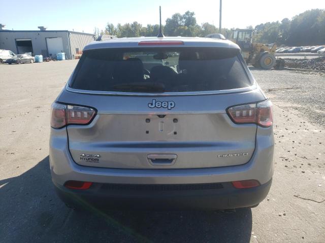 Photo 6 from auction – 2019 JEEP COMPASS LI with VIN 3C4NJDCB6KT620896