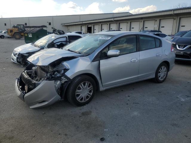 Photo 1 from auction – 2011 HONDA INSIGHT LX with VIN JHMZE2H56BS007299