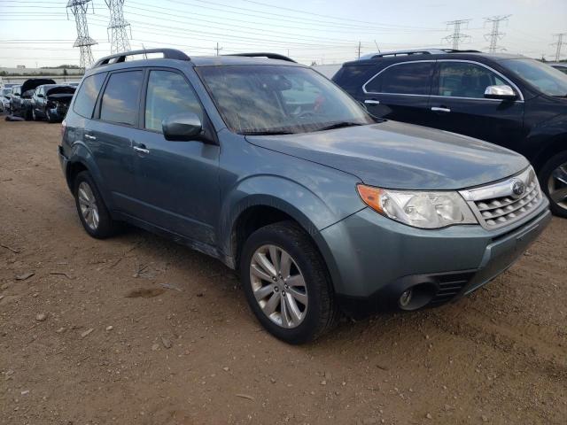 Photo 4 from auction – 2012 SUBARU FORESTER L with VIN JF2SHAEC4CH470274