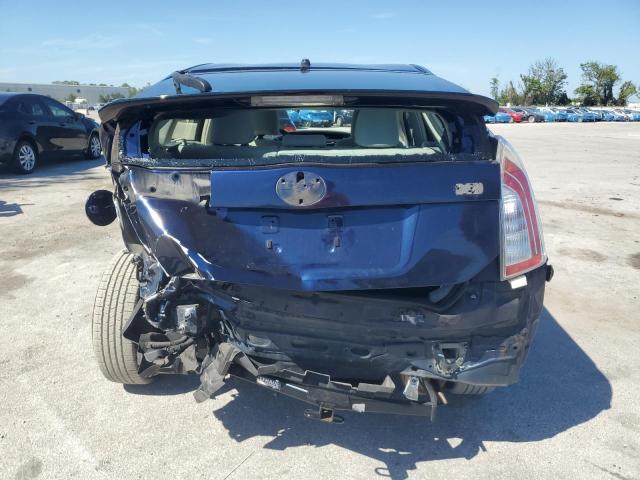 Photo 6 from auction – 2013 TOYOTA PRIUS with VIN JTDKN3DU4D1719597