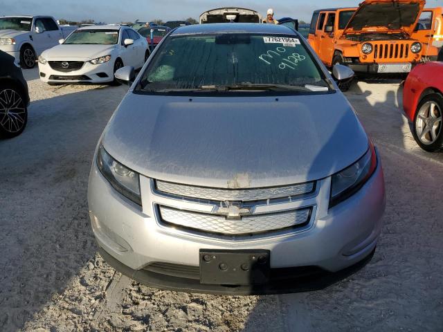Photo 5 from auction – 2013 CHEVROLET VOLT with VIN 1G1RA6E4XDU127574