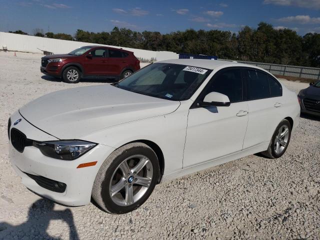 BMW 320 I 2015 with VIN WBA3B1G53FNT63755 - Photo from auction
