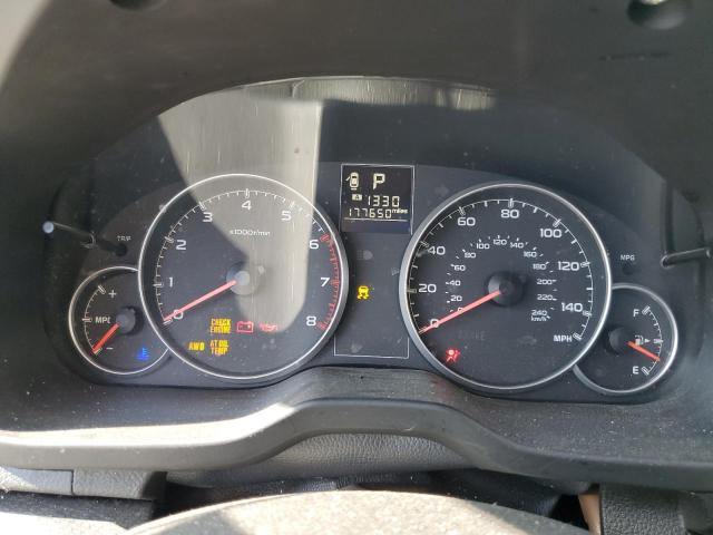 Снимка 9 от търг – 2013 SUBARU LEGACY 2.5 с VIN 4S3BMBG69D3040293