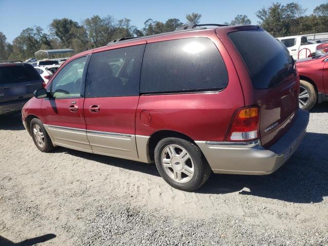 Photo 2 from auction – 2003 FORD WINDSTAR S with VIN 2FMDA53463BB92677
