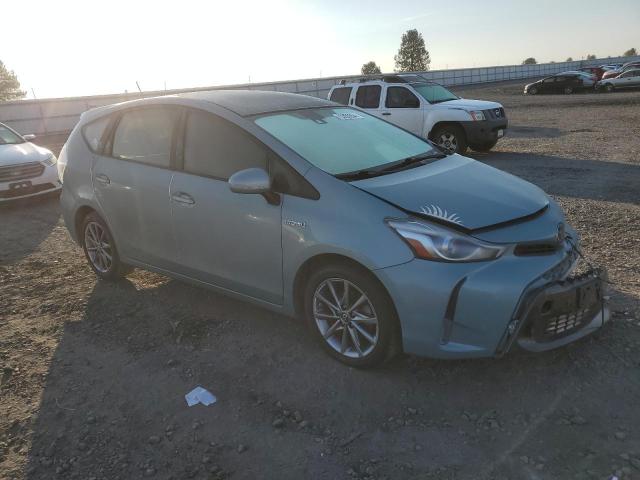 Photo 4 from auction – 2015 TOYOTA PRIUS V with VIN JTDZN3EU8FJ035121