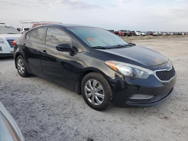 Photo 4 from auction – 2016 KIA FORTE LX with VIN KNAFK4A61G5466092