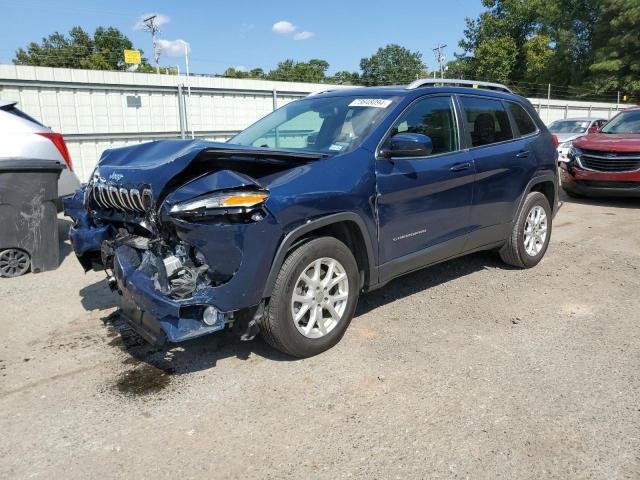JEEP CHEROKEE L 2018 with VIN 1C4PJMLB9JD529943 - Photo from auction