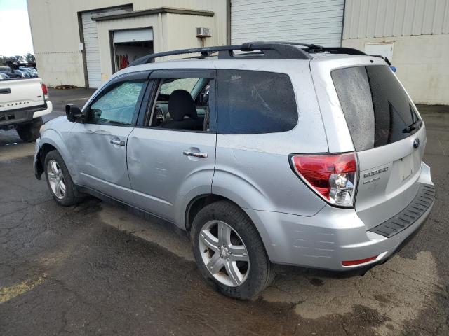 Photo 2 from auction – 2010 SUBARU FORESTER 2 with VIN JF2SH6CC3AH911521