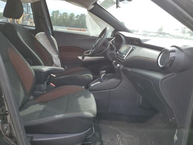 Photo 7 from auction – 2020 NISSAN KICKS SR with VIN 3N1CP5DV2LL565579