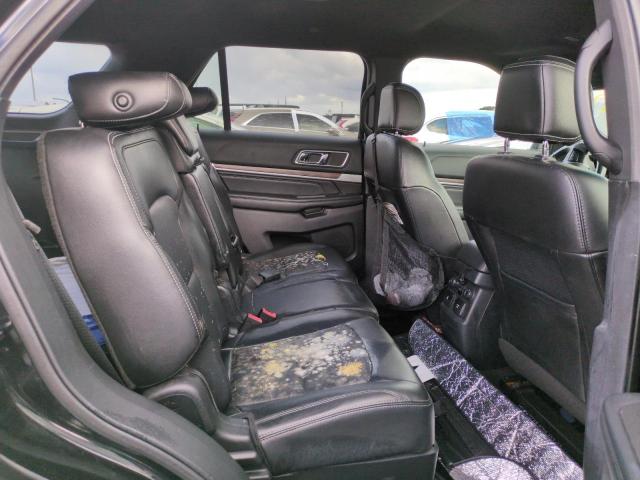 Photo 11 from auction – 2016 FORD EXPLORER L with VIN 1FM5K7F89GGA76853