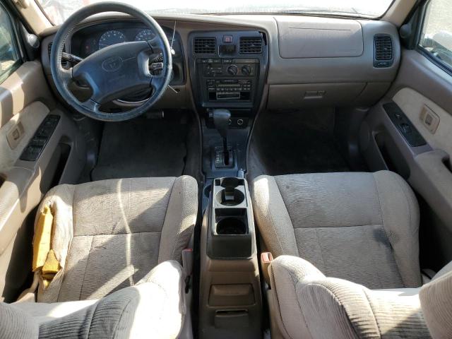Photo 8 from auction – 1999 TOYOTA 4RUNNER SR with VIN JT3GN86R6X0098308