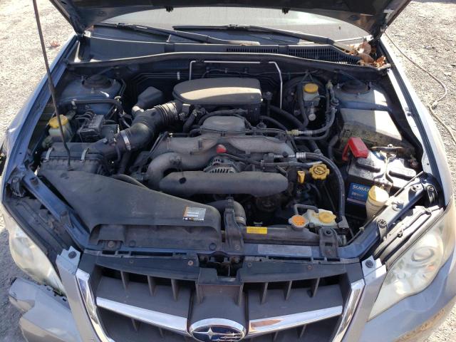 Photo 12 from auction – 2009 SUBARU OUTBACK 2. with VIN 4S4BP66C497331737