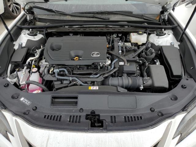Photo 11 from auction – 2024 LEXUS ES 300H F with VIN 58ABA1C14RU040544