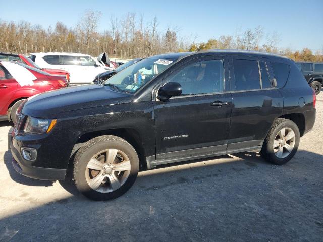 JEEP COMPASS LA 2015 with VIN 1C4NJDEB4FD317317 - Photo from auction