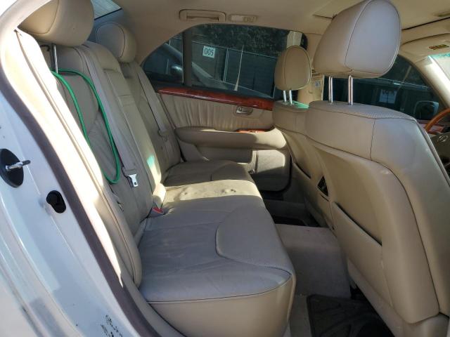 Photo 10 from auction – 2003 LEXUS LS 430 with VIN JTHBN30F230116853