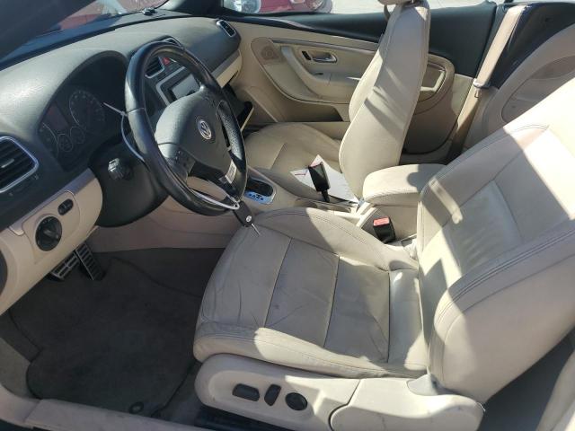 Photo 7 from auction – 2007 VOLKSWAGEN EOS 3.2L S with VIN WVWDB71F17V043153