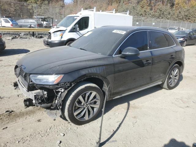 AUDI Q5 PREMIUM 2021 with VIN WA1BAAFY8M2013155 - Photo from auction