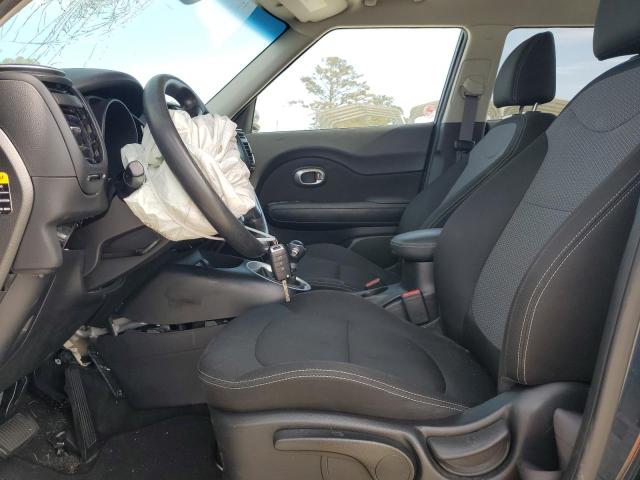 Photo 7 from auction – 2019 KIA SOUL + with VIN KNDJP3A5XK7697747