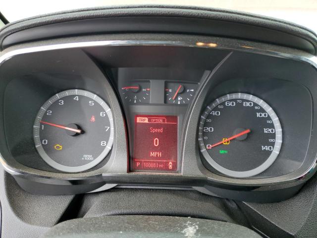 Photo 9 from auction – 2017 GMC TERRAIN SL with VIN 2GKALPEK1H6176352