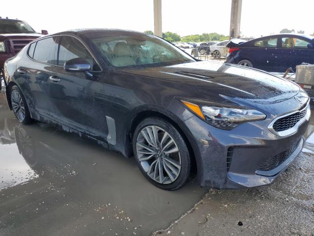 Photo 4 from auction – 2019 KIA STINGER with VIN KNAE15LA0K6049507