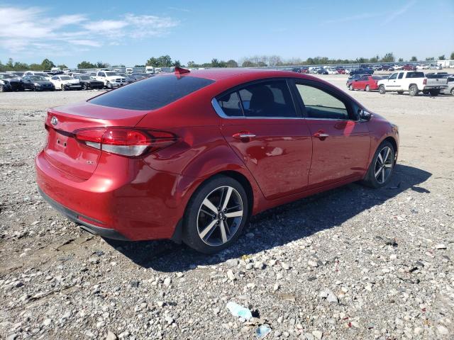 Photo 3 from auction – 2017 KIA FORTE EX with VIN 3KPFL4A82HE004230