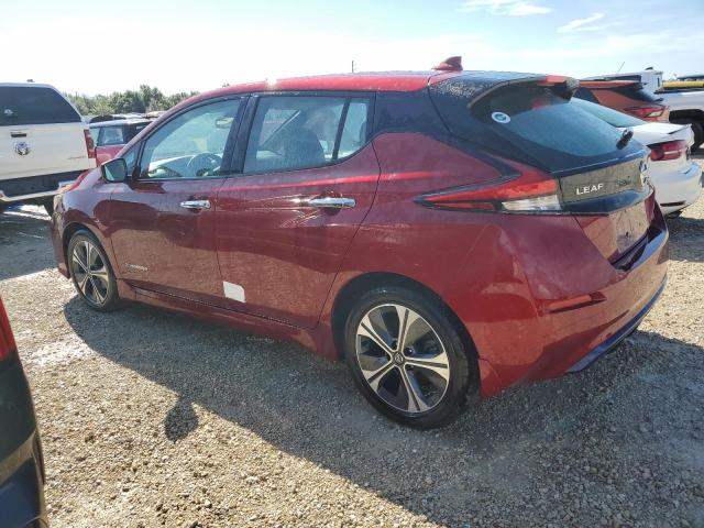 Photo 2 from auction – 2018 NISSAN LEAF S with VIN 1N4AZ1CP1JC312780