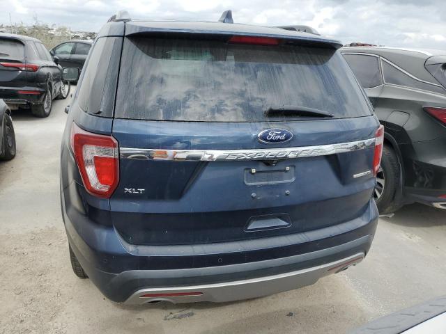 Photo 6 from auction – 2016 FORD EXPLORER X with VIN 1FM5K7D86GGB02232
