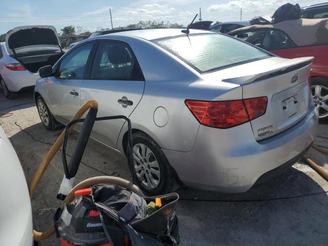 Photo 2 from auction – 2010 KIA FORTE EX with VIN KNAFU4A26A5253976