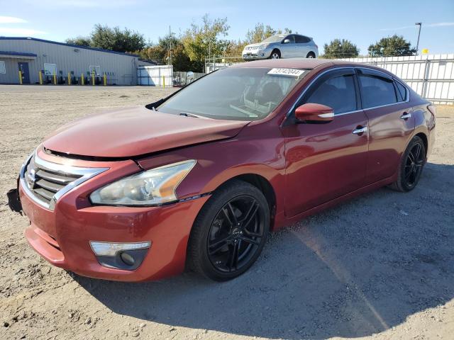 NISSAN ALTIMA 2.5 2013 with VIN 1N4AL3AP4DN462424 - Photo from auction
