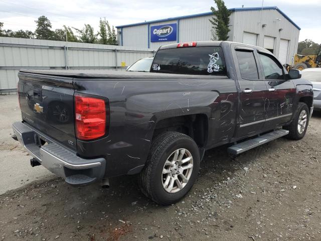 Photo 3 from auction – 2014 CHEVROLET SILVERADO with VIN 1GCRCSEC0EZ262813