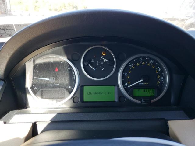Photo 9 from auction – 2007 LAND ROVER RANGE ROVE with VIN SALSK25457A105057