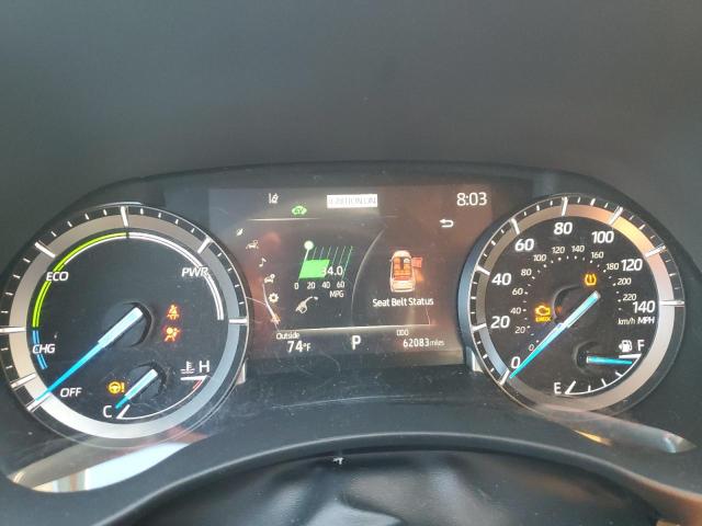 Photo 9 from auction – 2021 TOYOTA HIGHLANDER with VIN 5TDFARAH8MS012416
