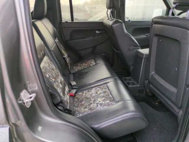 Photo 11 from auction – 2012 JEEP LIBERTY SP with VIN 1C4PJMAKXCW207225