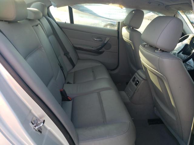 Photo 10 from auction – 2006 BMW 330 I with VIN WBAVB33536KR72744