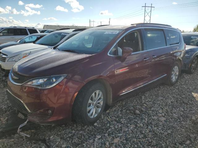 CHRYSLER PACIFICA T 2017 with VIN 2C4RC1BG5HR627275 - Photo from auction