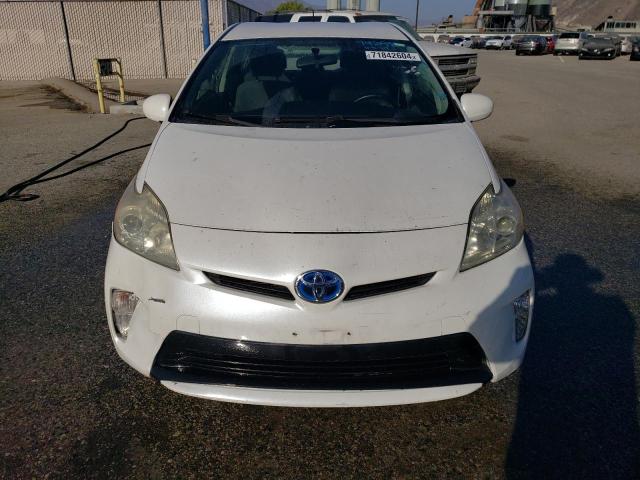 Photo 5 from auction – 2013 TOYOTA PRIUS with VIN JTDKN3DU5D5682925