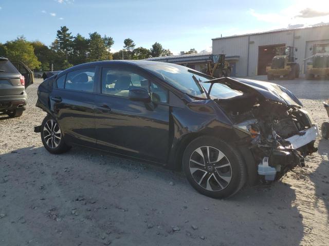 Photo 4 from auction – 2013 HONDA CIVIC EX with VIN 19XFB2F88DE262181
