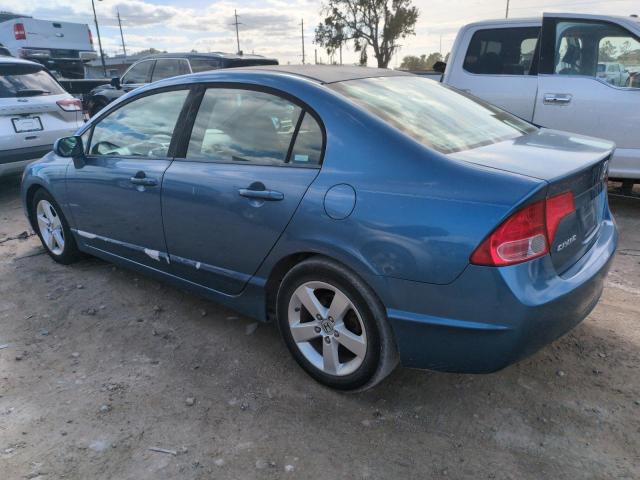 Photo 2 from auction – 2008 HONDA CIVIC EX with VIN 1HGFA16868L092785