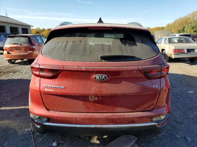 Photo 6 from auction – 2022 KIA SPORTAGE E with VIN KNDPNCAC0N7957401