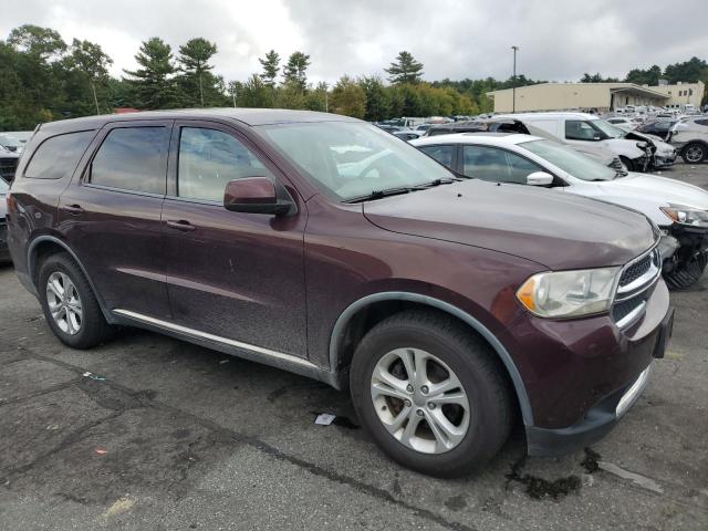 Photo 4 from auction – 2012 DODGE DURANGO SX with VIN 1C4RDJAGXCC144767