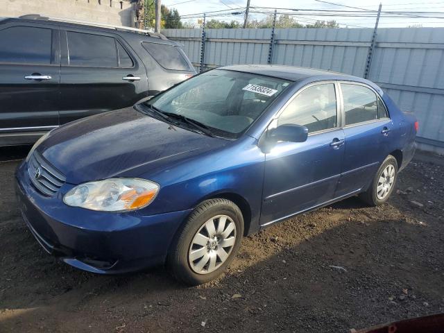 Zdjęcie 1 z aukcji – 2004 TOYOTA COROLLA CE z VIN JTDBR38E042028598