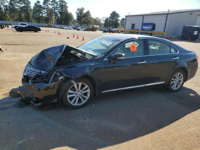LEXUS ES 350 2010 with VIN JTHBK1EG8A2375833 - Photo from auction